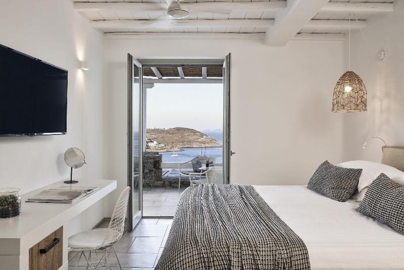 Mykonos Bliss - Cozy Suites, Adults Only Hotel Mykonos Town Exterior photo