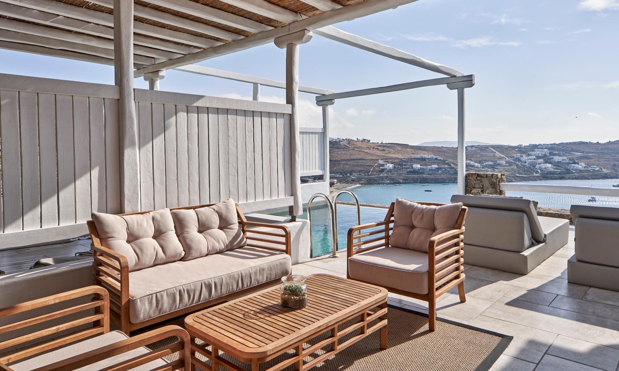 Mykonos Bliss - Cozy Suites, Adults Only Hotel Mykonos Town Exterior photo