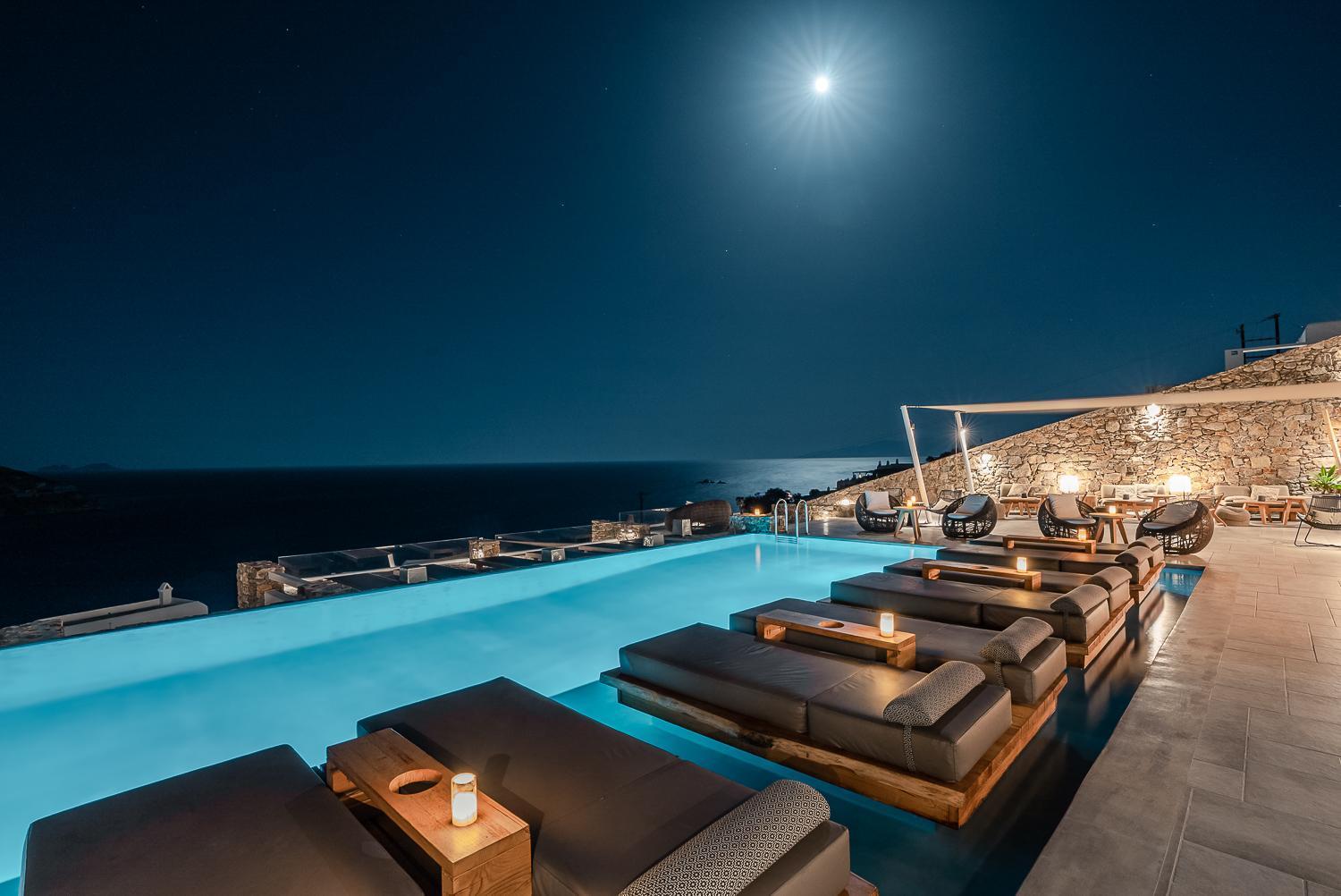 Mykonos Bliss - Cozy Suites, Adults Only Hotel Mykonos Town Exterior photo