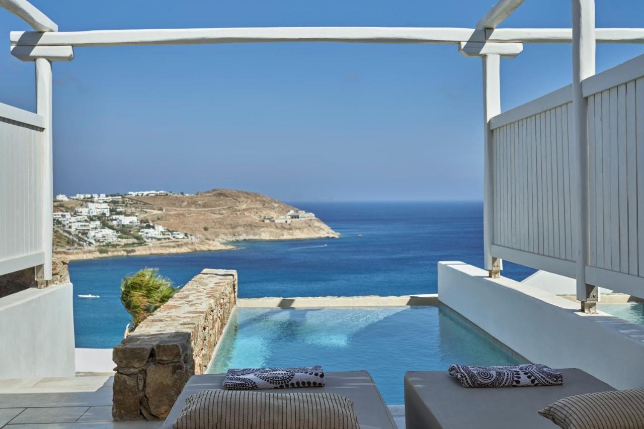 Mykonos Bliss - Cozy Suites, Adults Only Hotel Mykonos Town Exterior photo