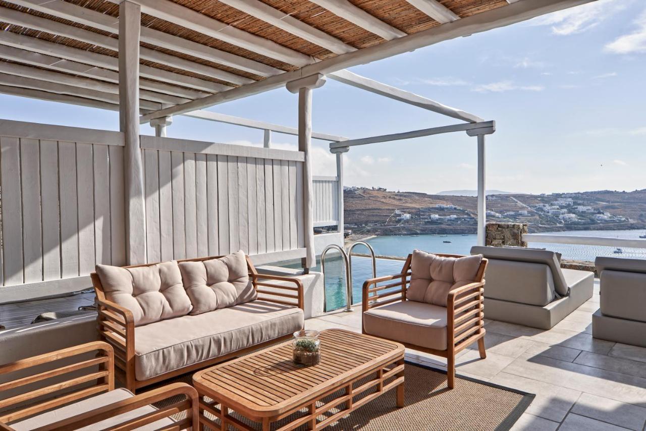 Mykonos Bliss - Cozy Suites, Adults Only Hotel Mykonos Town Exterior photo