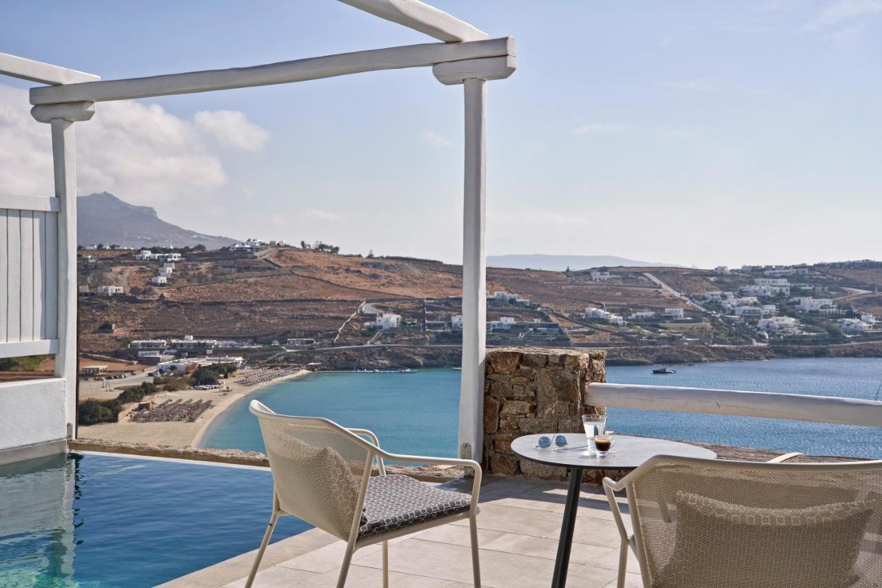 Mykonos Bliss - Cozy Suites, Adults Only Hotel Mykonos Town Exterior photo